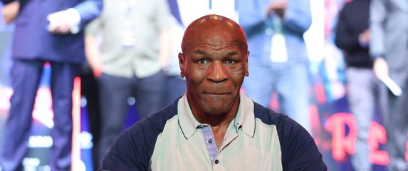 Mike Tyson