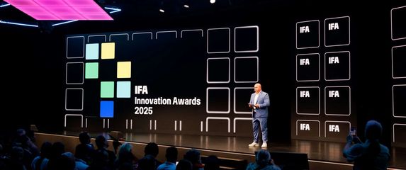 Dodjela nagrada IFA 2025 Innovation Awards