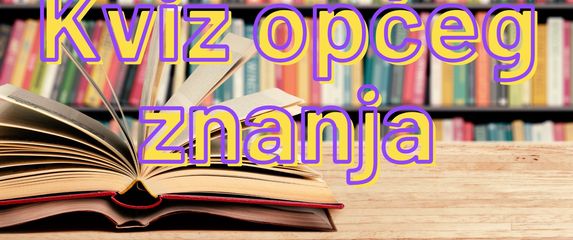 Kviz općeg znanja