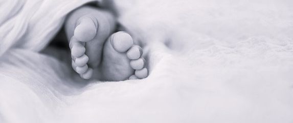 Novorođenče, ilustracija