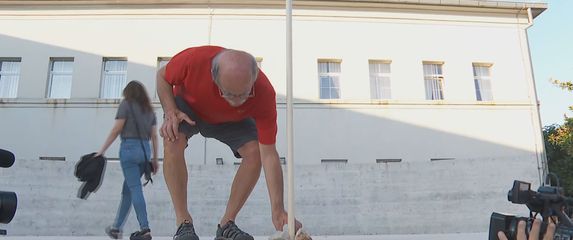 Prosvjed u Benkovcu - 4