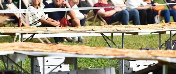 Štrudlafest u Jaškovu