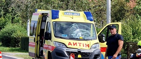 Prometna nesreća u Karlovcu - 2