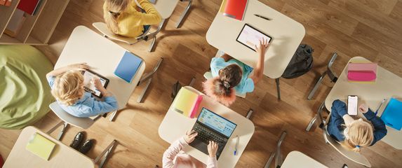 Nastava, ilustracija