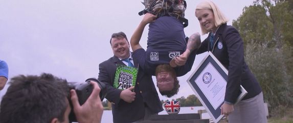 In Magazin: Guinnessova knjiga rekorda - 5