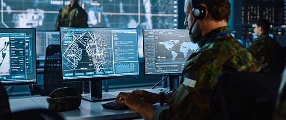 Špijunaža, ilustracija