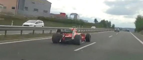 Češka policija uhvatila fantomskog vozača