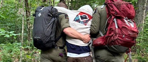 Planinari jeli čarobne gljive, pa se izgubili u planinama New Yorka