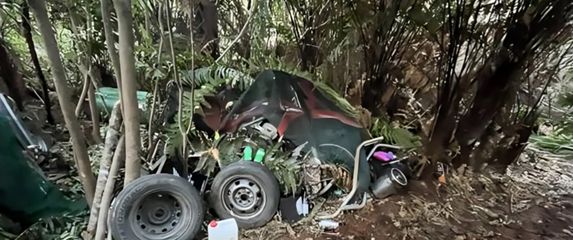 Kamp Toma Phillipsa na Novom Zelandu - 4