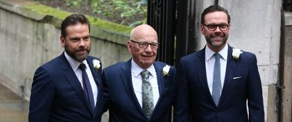 Obitelj Murdoch - 4