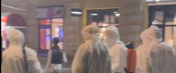 Deratizacija u Borči