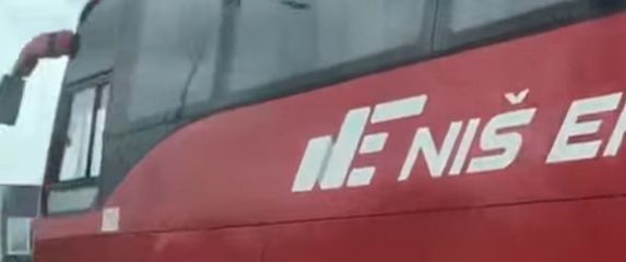 Autobus iz Niša