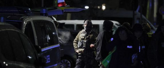 Njemačka policija, ilustracija