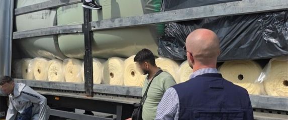 Spriječeno krijumčarenje migranata