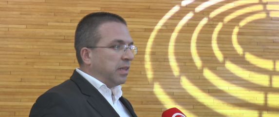Tomislav Sokol, hrvatski zastupnik u EP