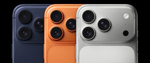 iPhone 17 Pro i iPhone 17 Pro Max