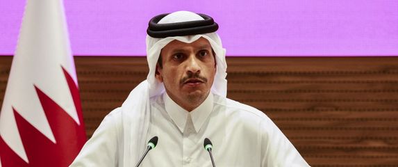 Mohammed bin Abdulrahman al-Thani, katarski premijer