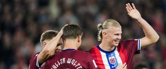 Norveška - Moldavija