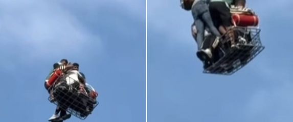 Bijeg nepalskih ministara, screenshot