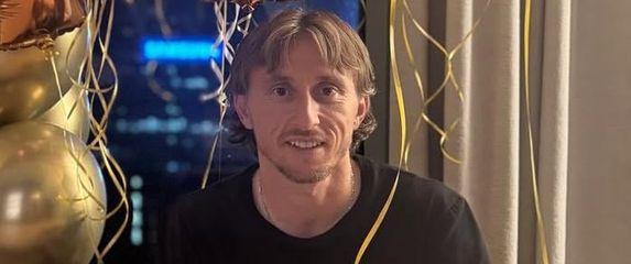 Luka Modrić