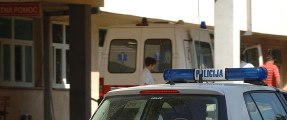 Hitna pomoć BiH, ilustracija