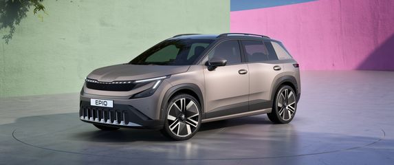 Škoda Epiq