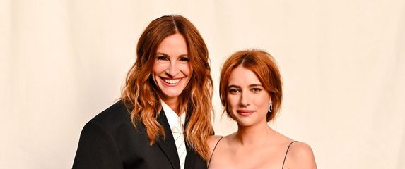 Julija Roberts i Emma Roberts na svečanoj večeri u New Yorku