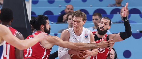 Bitadze, Markkanen i Shengelia