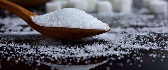 Šećer, ilustracija