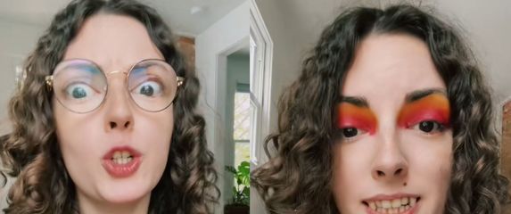 Hellen Schweizer, poznatija kao vampirica Hellie