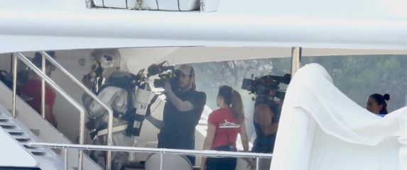 Snimanje serije ''Below Deck Mediterranean'' u Dubrovniku - 3