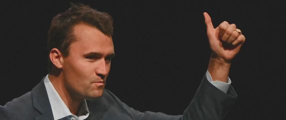 Charlie Kirk - 2