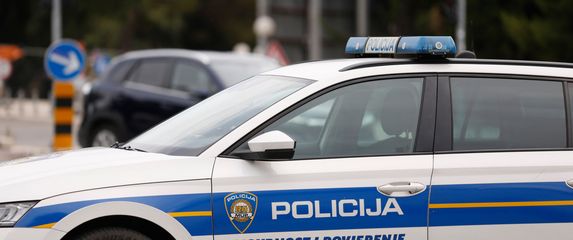 Policija, ilustracija