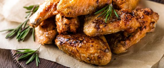 Hrskava i sočna piletina