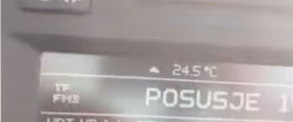 Radio Posušje u autu