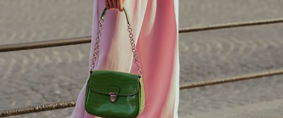 Dimije ili harem hlače vraćaju se u modu