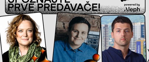 Predavači na SoMo Borac konferenciji