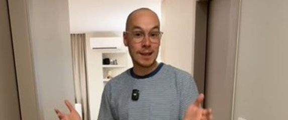 Marko Vuletić - dnevni boravak