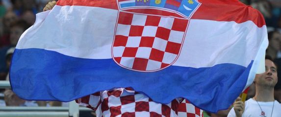 Hrvatska zastava