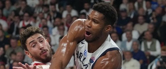 Giannis Antetokounmpo