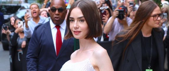 Lily Collins - 1