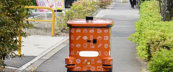 Dostavni robot 7-Elevena