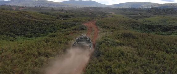 Oklopno vozilo Bradley