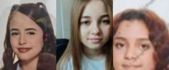 Nestale djevojčice