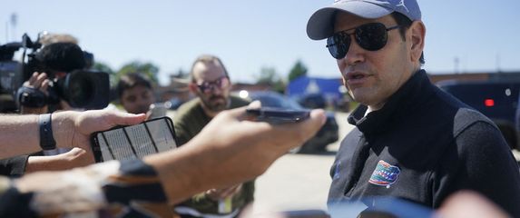 Američki državni tajnik Marco Rubio