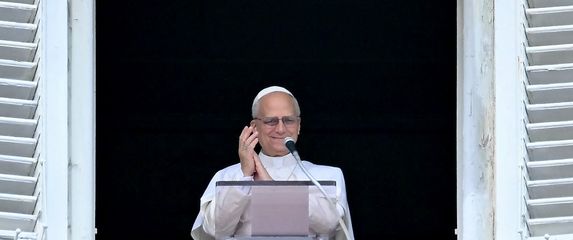 Papa Lava XIV. proslavio rođendan