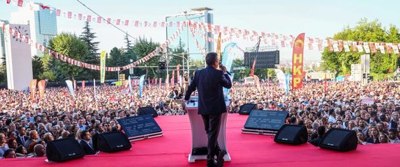 Prosvjedi u Turskoj - 3