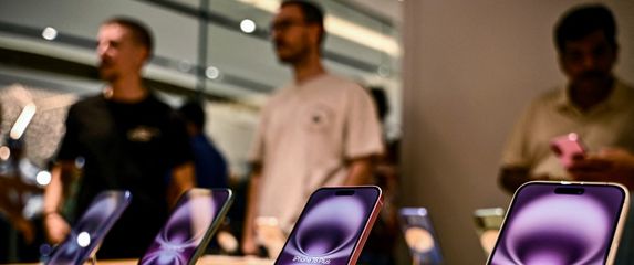 Appleovi telefoni, ilustracija