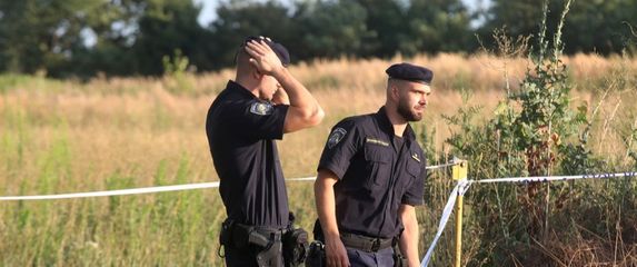 Policija, ilustracija