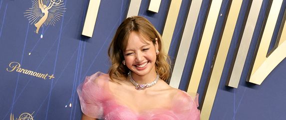 Lalisa Manoban na dodjeli nagrada Emmy